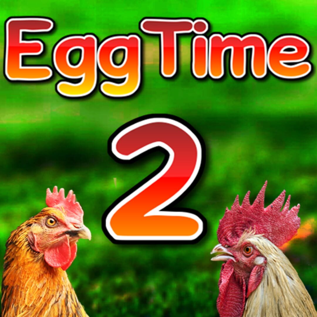 EggTime 2 Cover