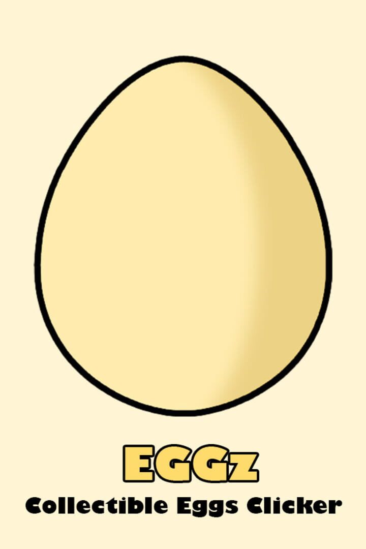 Eggz: Collectible Eggs Clicker カバー