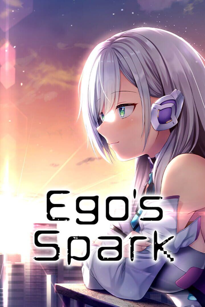 Capa de Ego's Spark
