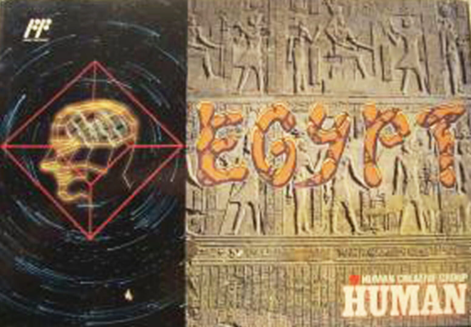 Capa de Egypt