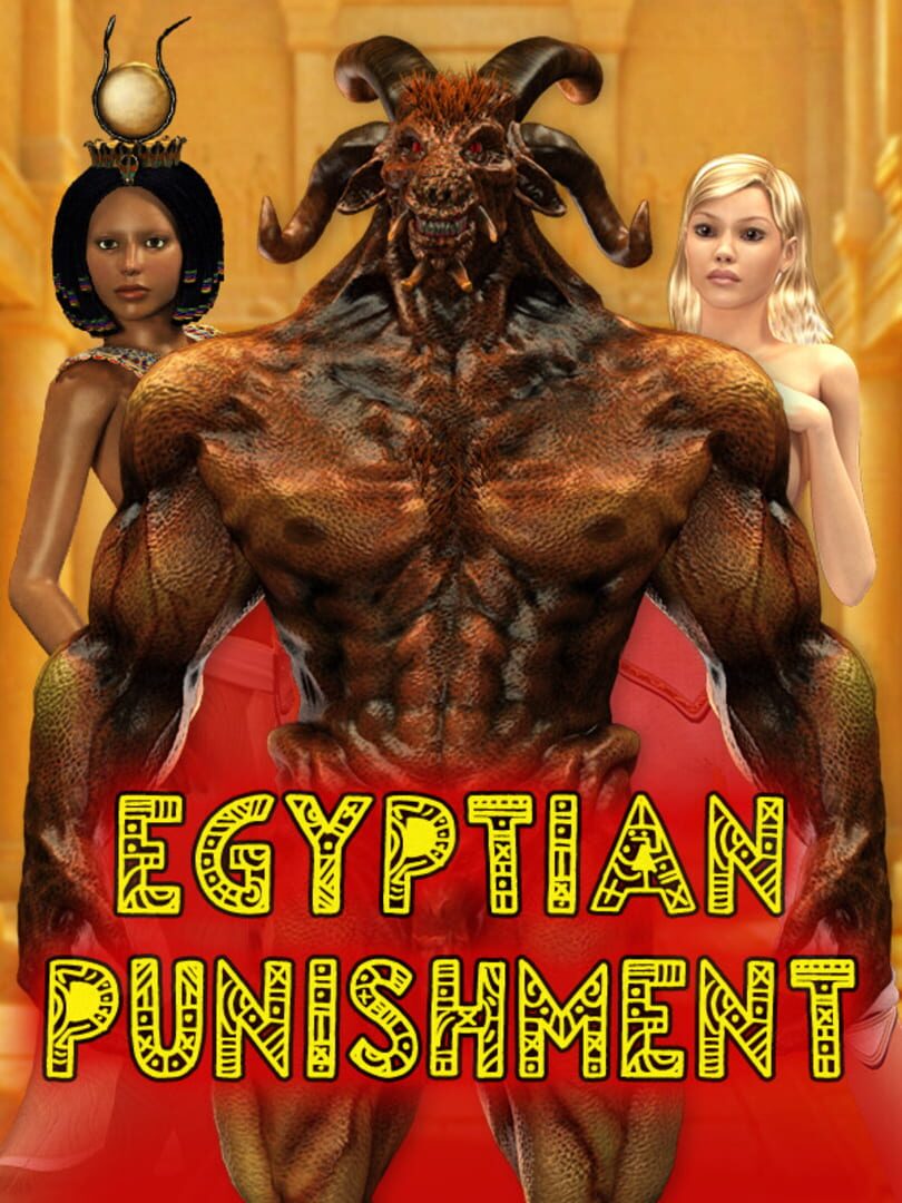 Egyptian Punishment Cover