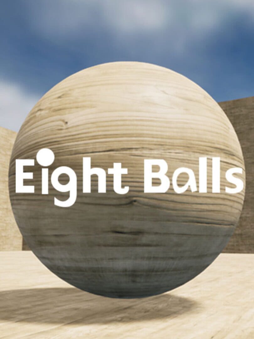 Copertina di Eight Balls