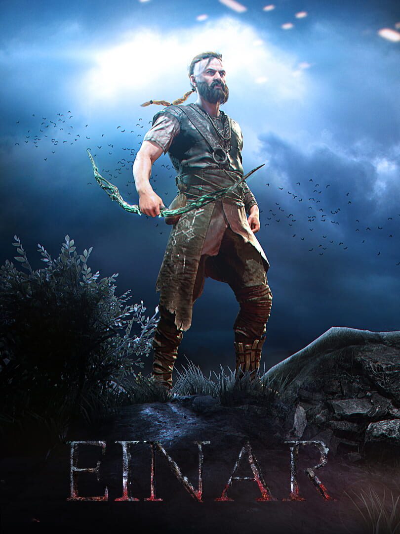 Capa de Einar