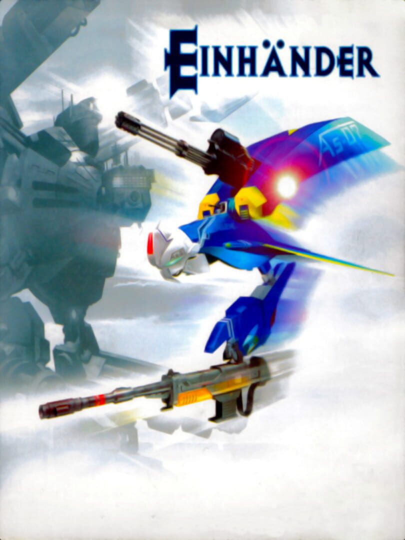 Einhänder 커버