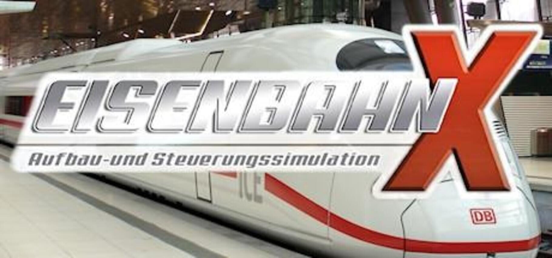 Eisenbahn X 커버