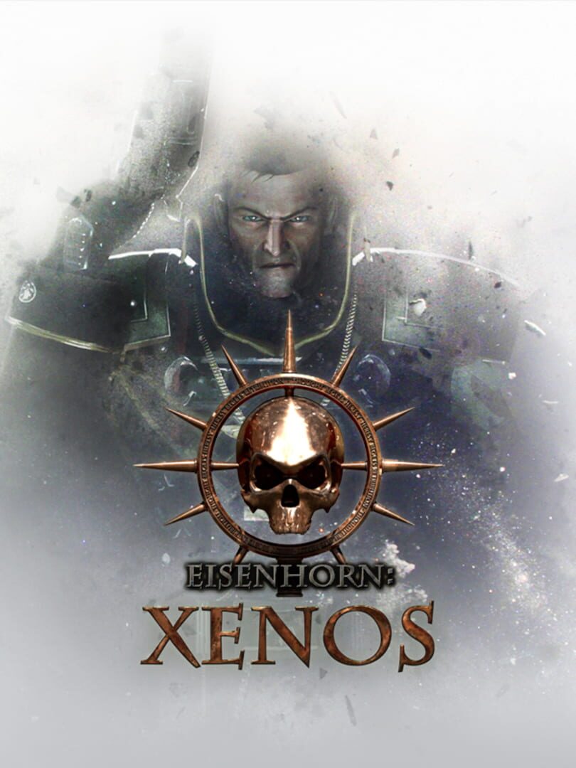 Capa de Eisenhorn: Xenos