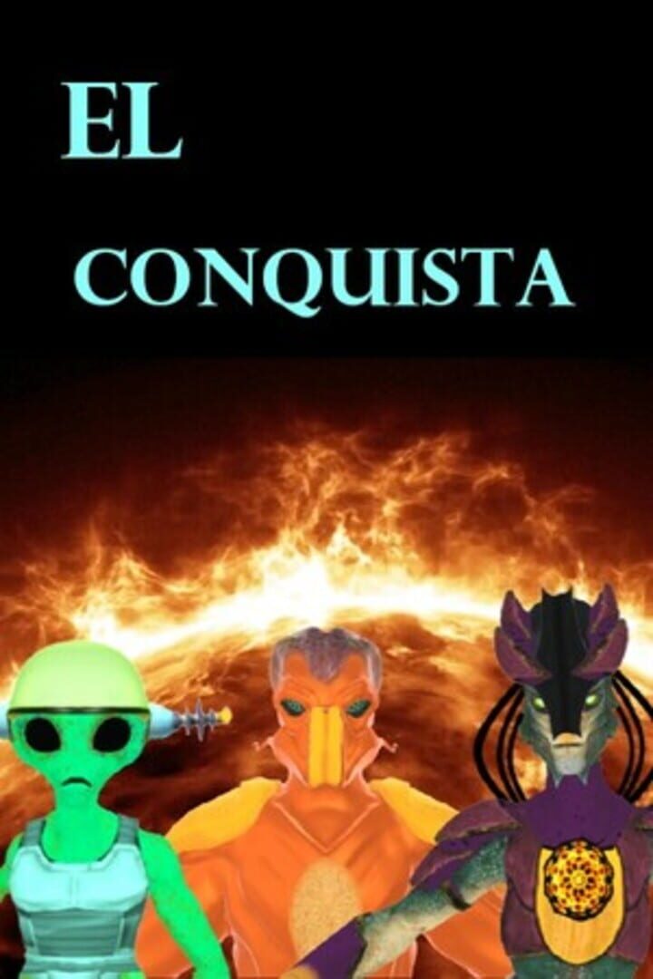 El Conquista Cover