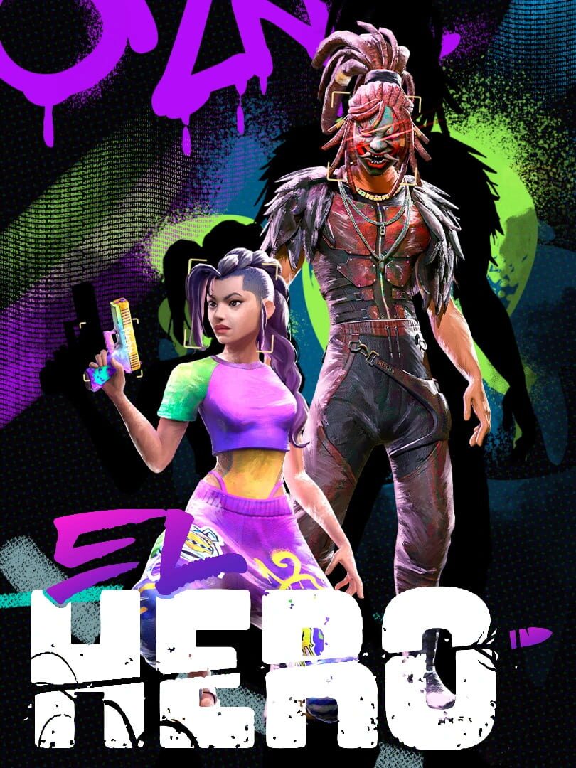 Couverture de El Hero