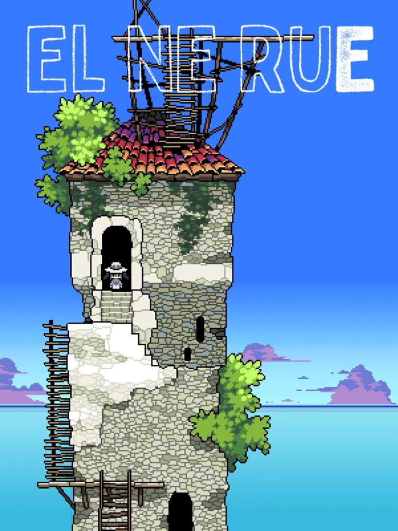 Capa de El Ne Rue