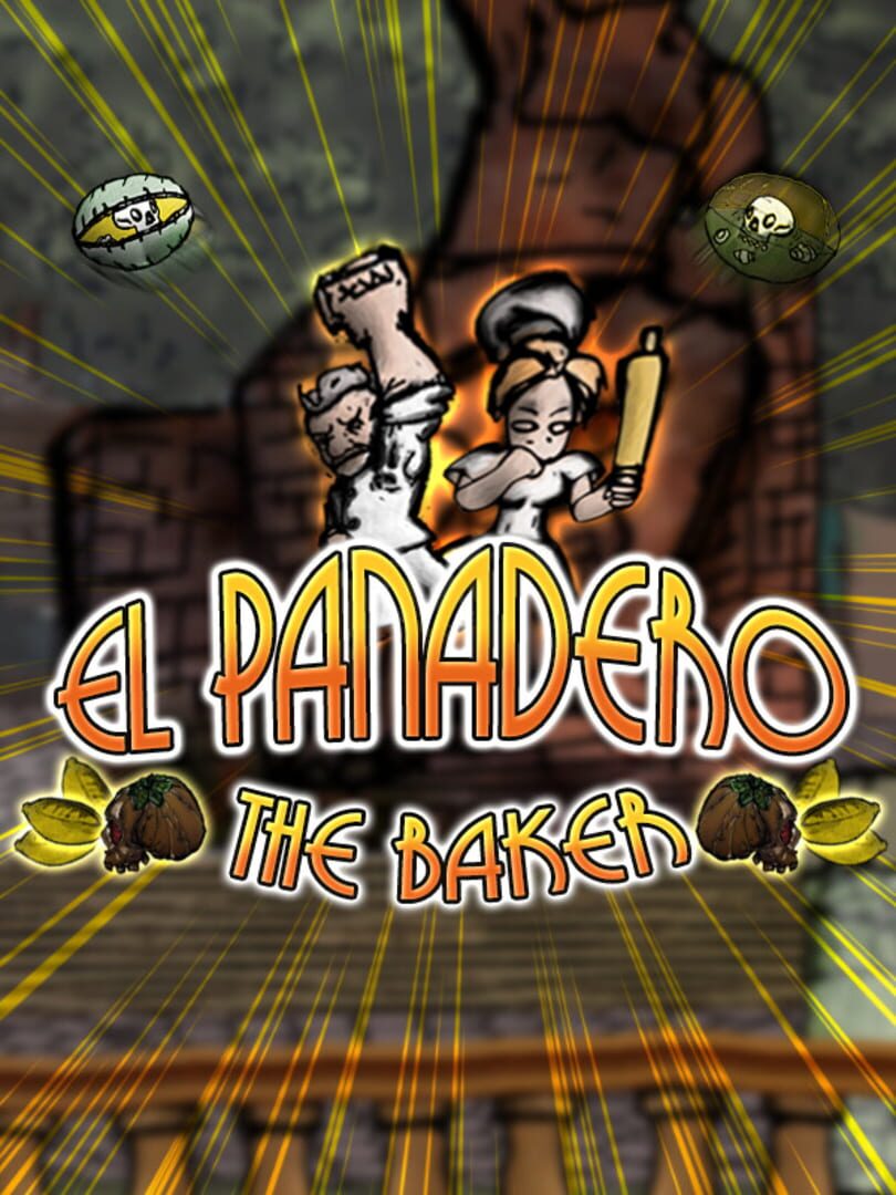 El Panadero: The Baker 커버