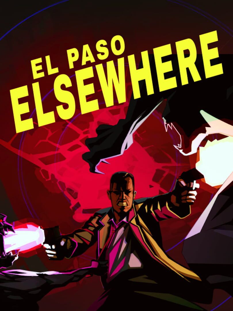 Portada de El Paso, Elsewhere