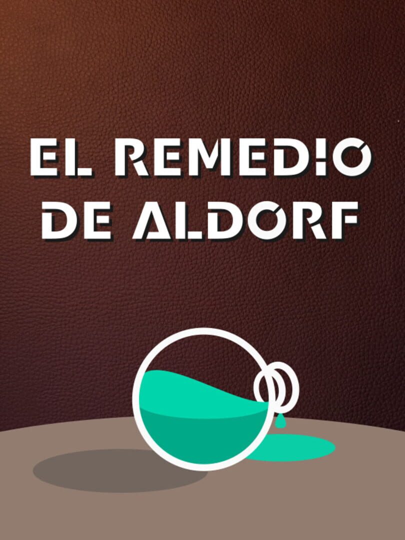 El Remedio de Aldorf カバー