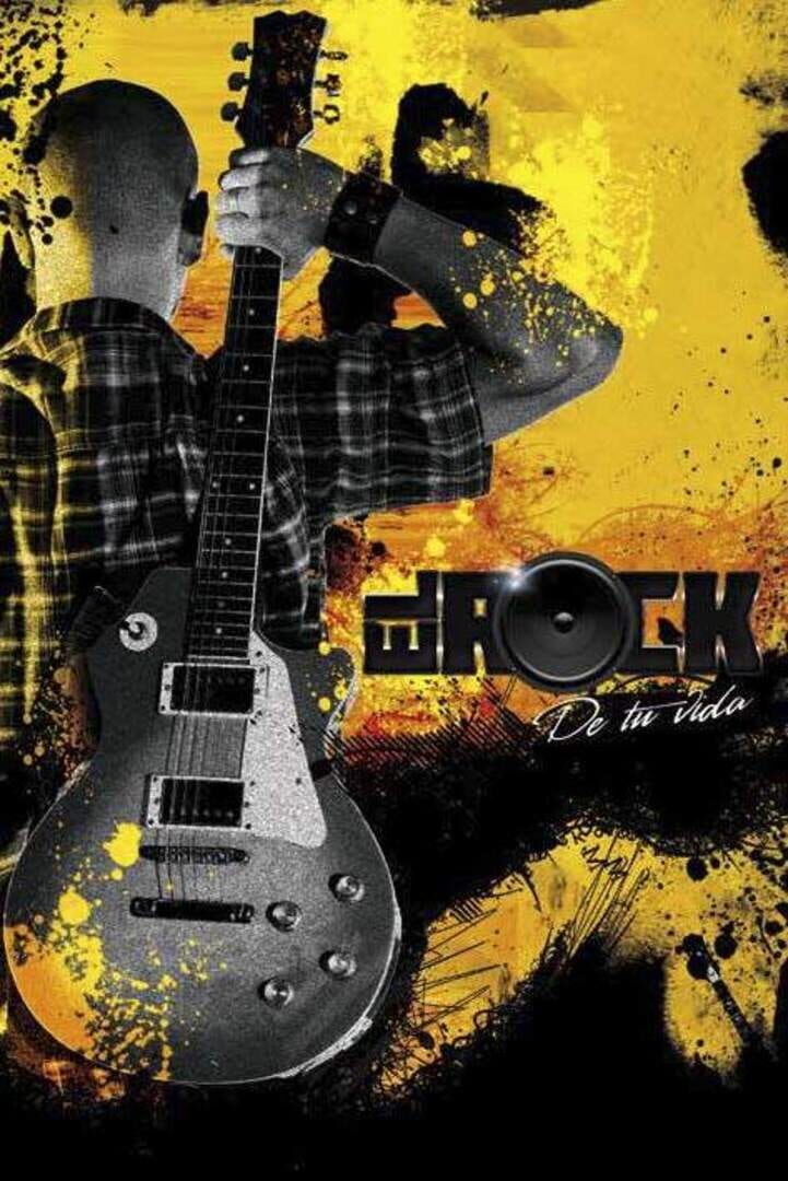 Copertina di El Rock de tu Vida