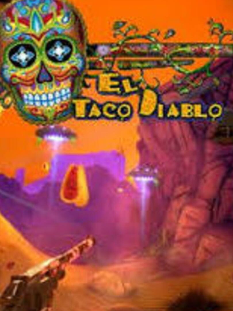 Portada de El Taco Diablo