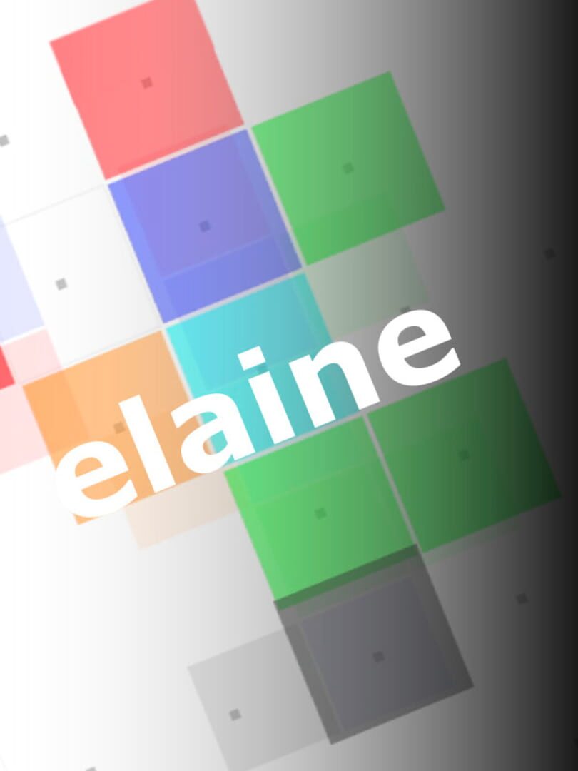 Couverture de Elaine