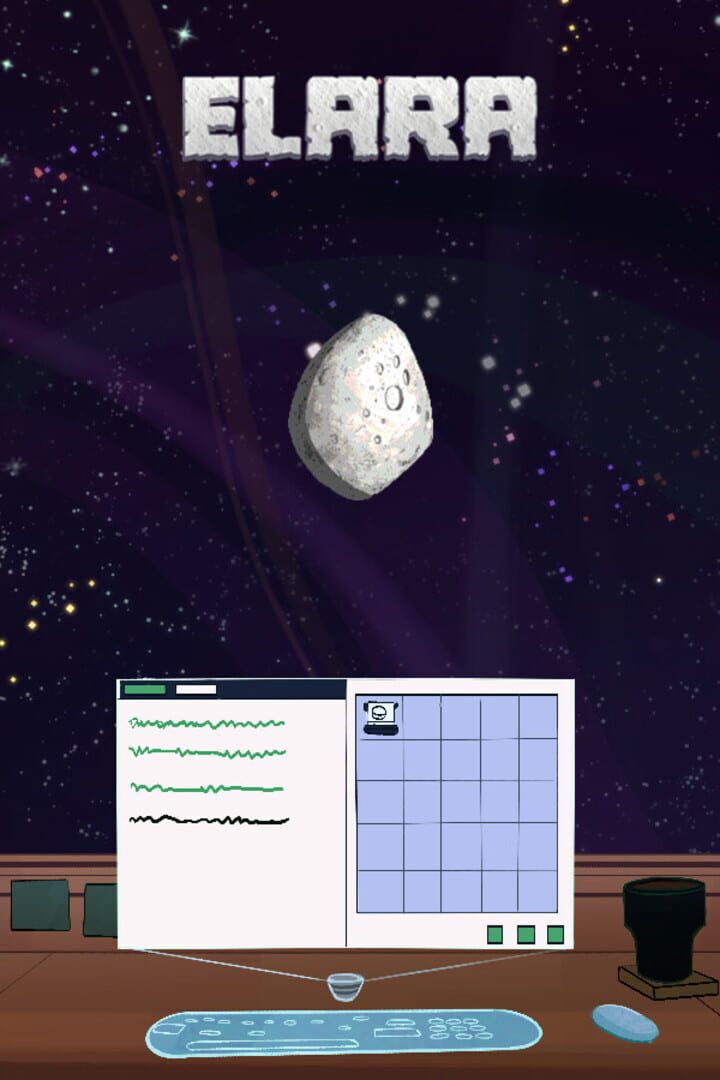 Elara Cover