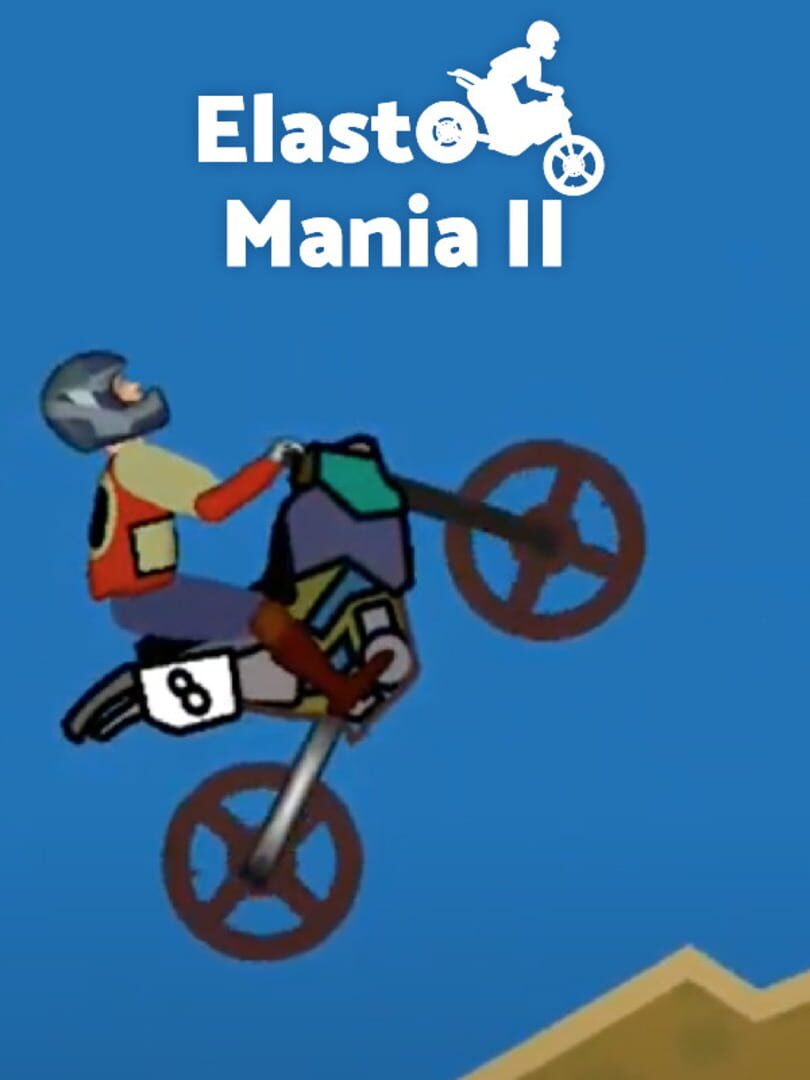 Elasto Mania II 커버