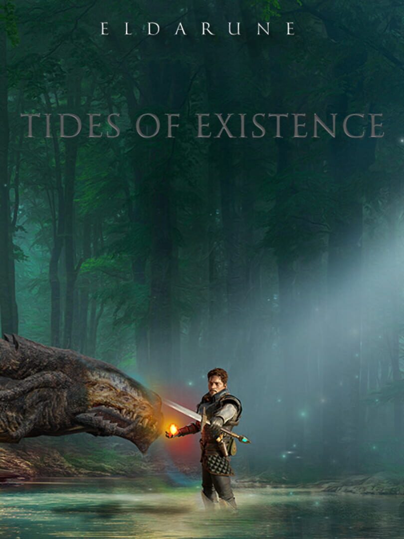 Eldarune: Tides of Existence Cover
