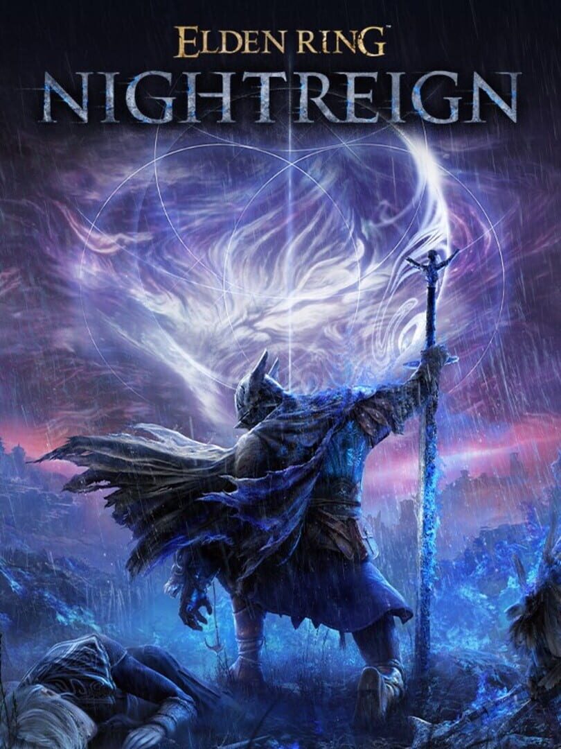 Elden Ring: Nightreign Cover