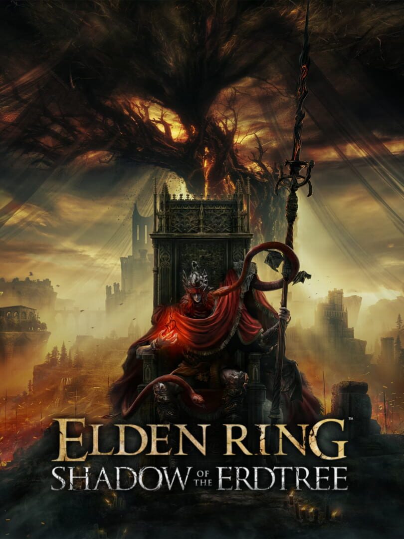 Elden Ring: Shadow of the Erdtree Cover