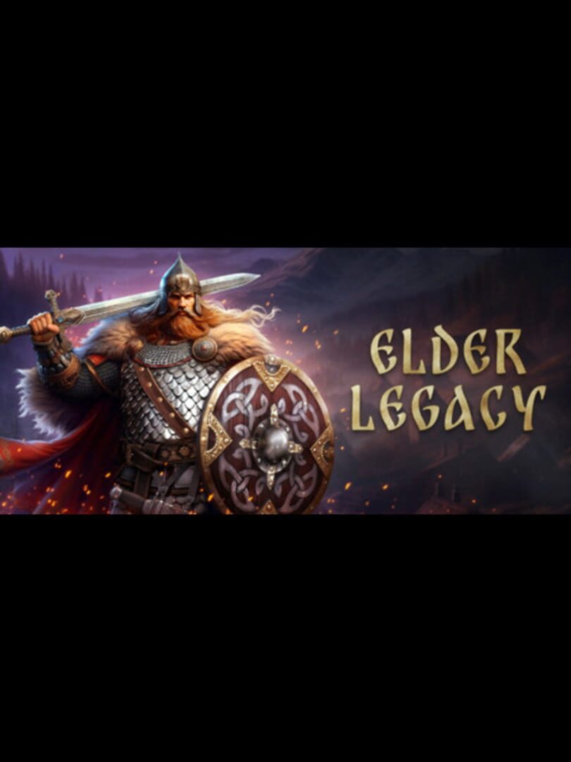 Elder Legacy Cover