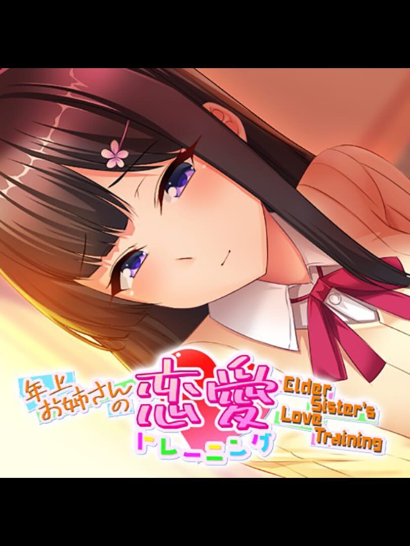 Couverture de Elder Sister's Love Training