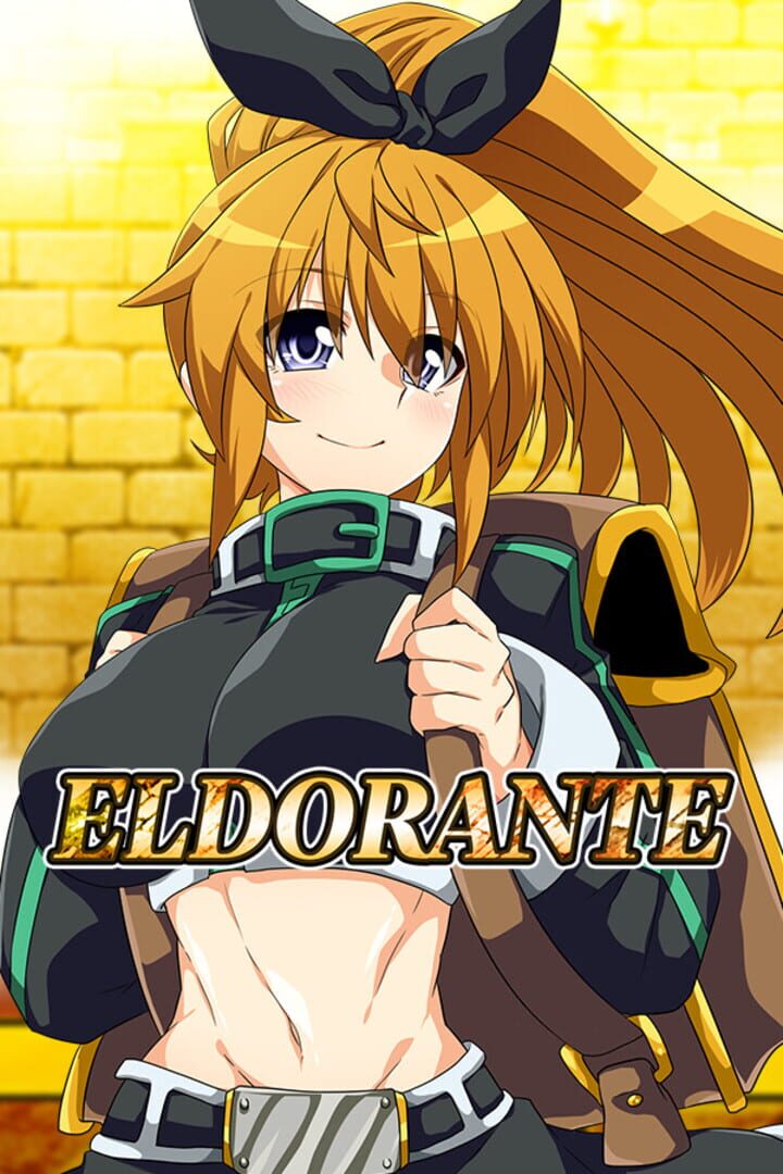Eldorante Cover