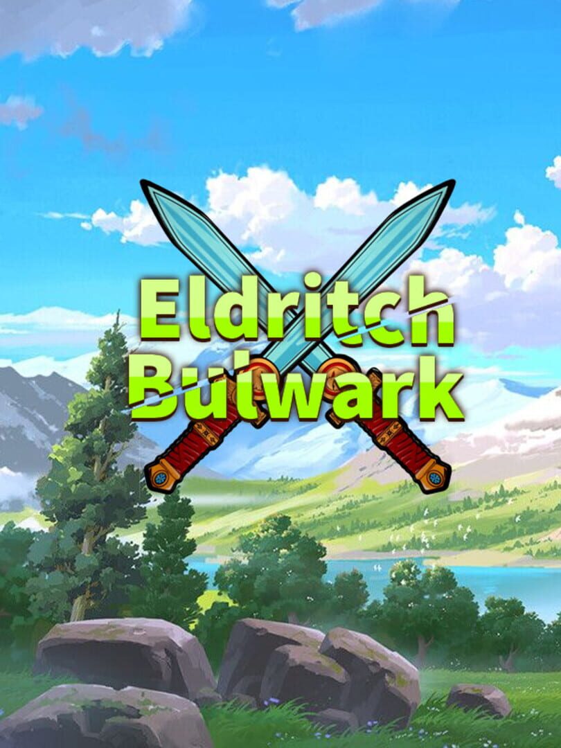 Copertina di Eldritch Bulwark