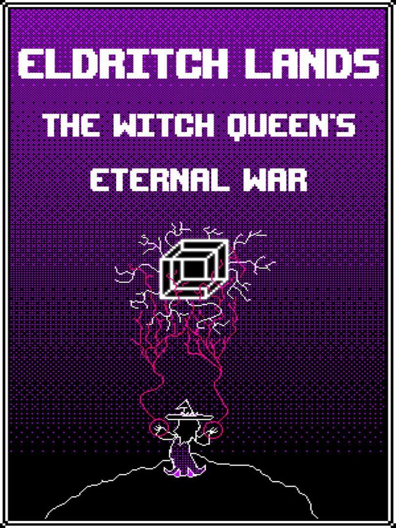 Capa de Eldritch Lands: The Witch Queen's Eternal War