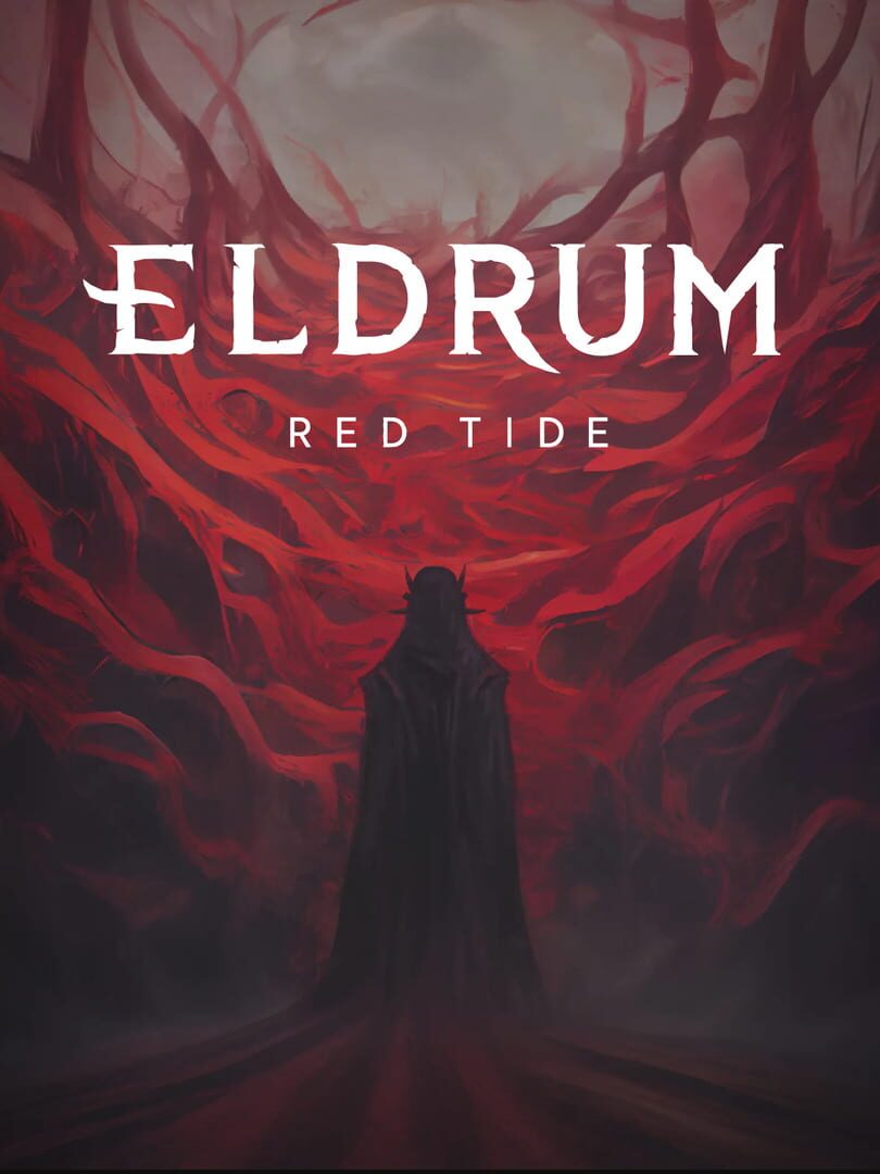 Eldrum: Red Tide カバー