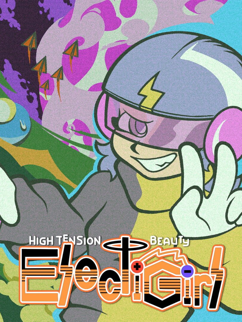 Copertina di Electigirl: High Tension Beauty