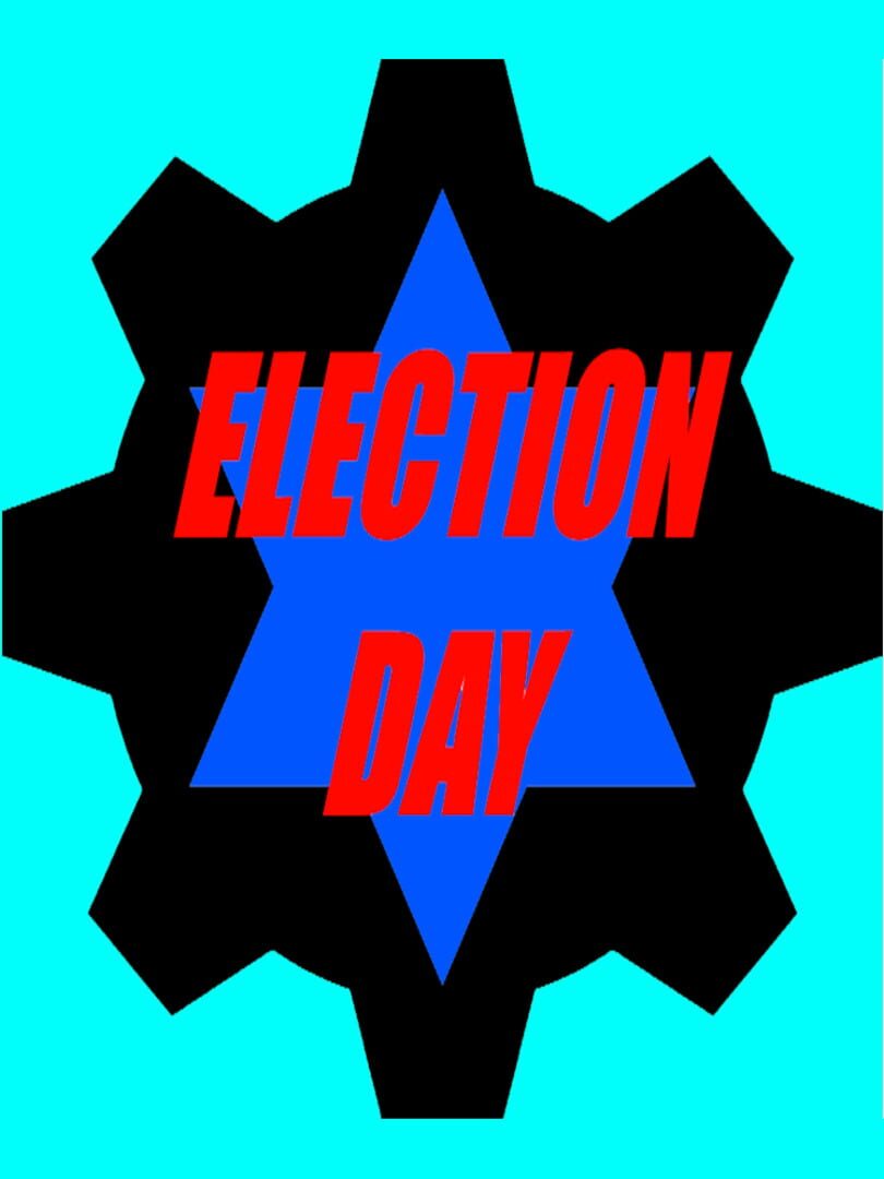 Election Day 커버
