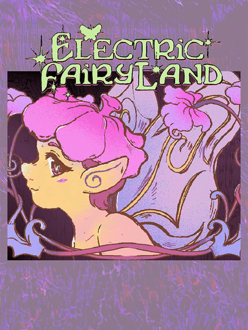 Portada de Electric Fairyland