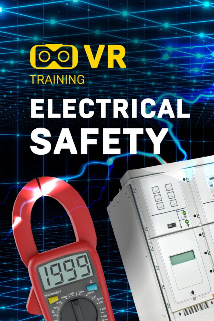 Electrical Safety VR Training Kapağı