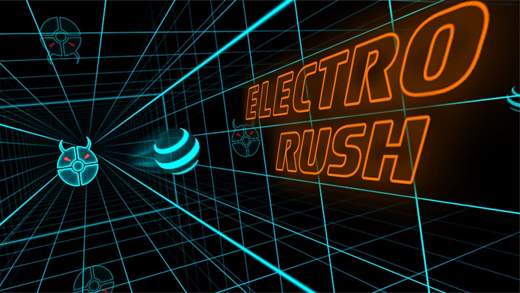 Electro Rush Cover