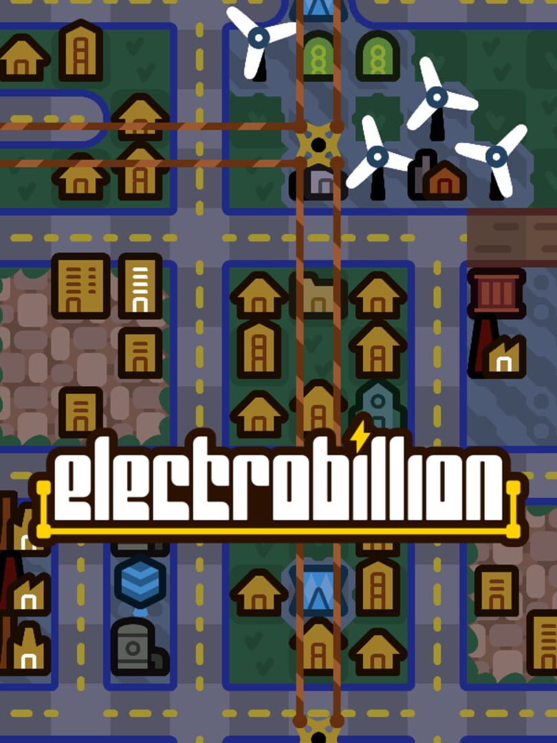 Electrobillion Cover