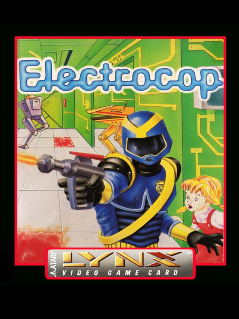 Electrocop Kapağı