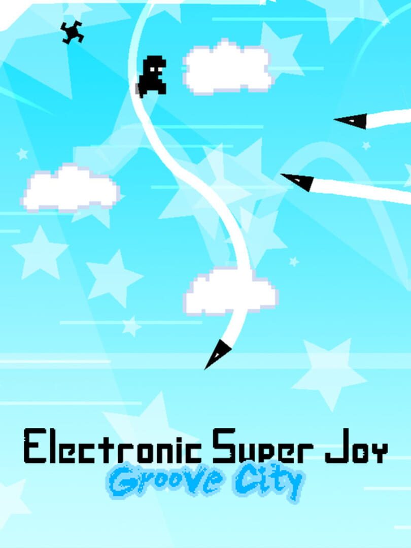Electronic Super Joy: Groove City Cover