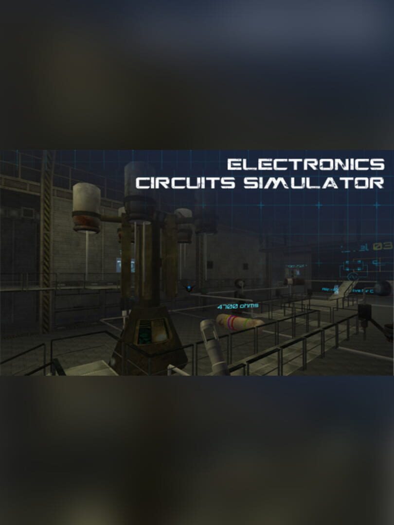 Electronics Circuits Simulator Cover