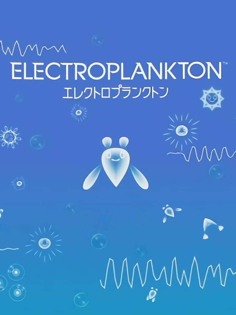 Couverture de Electroplankton