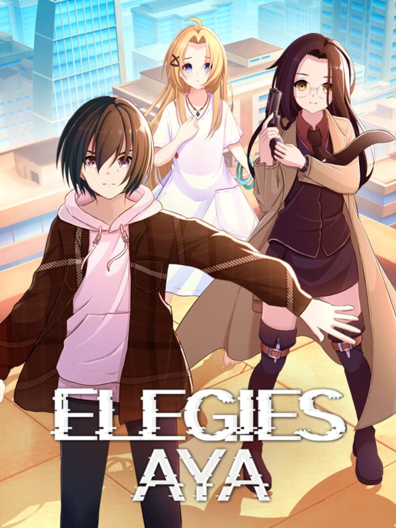 Elegies: Aya カバー