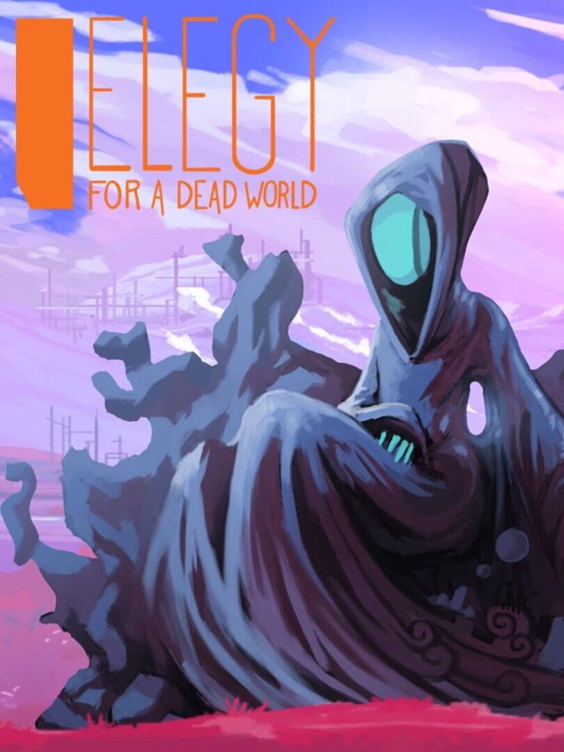Copertina di Elegy for a Dead World