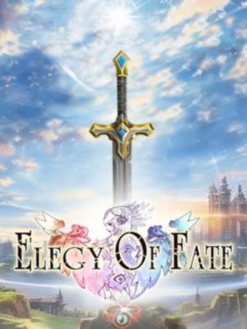Elegy of Fate Cover