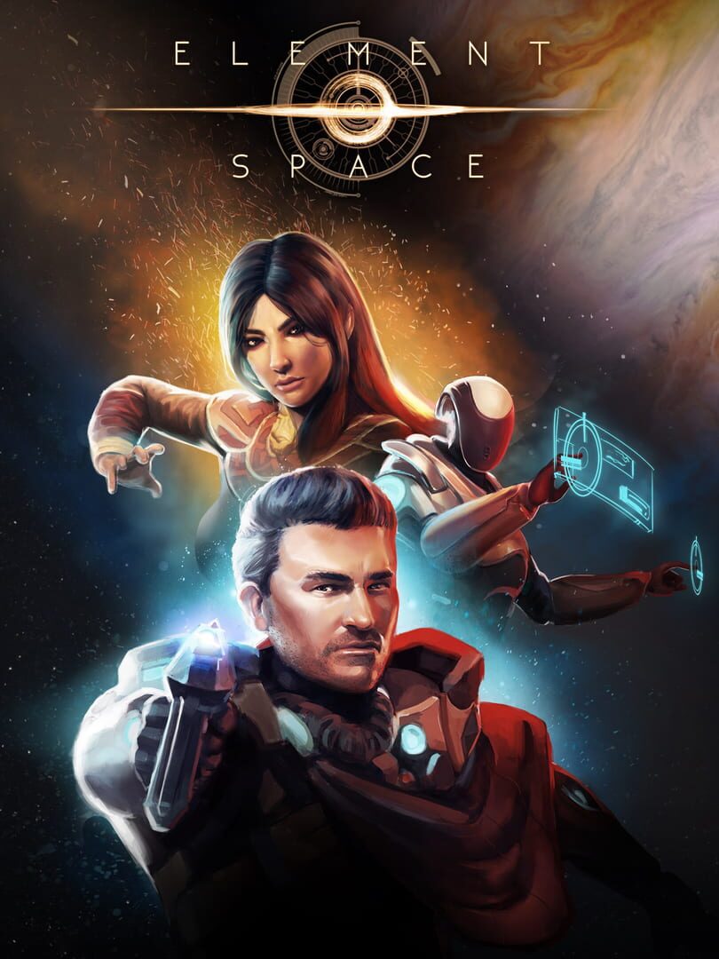 Element Space Cover