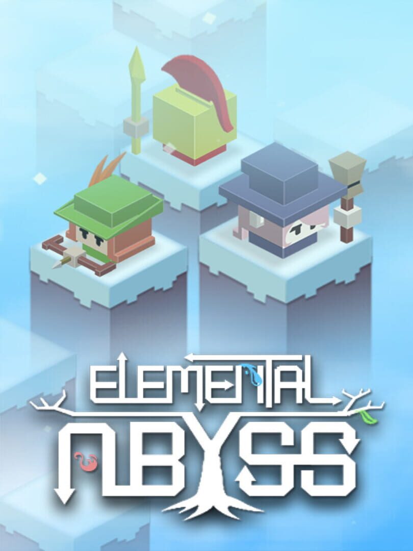 Elemental Abyss Kapağı