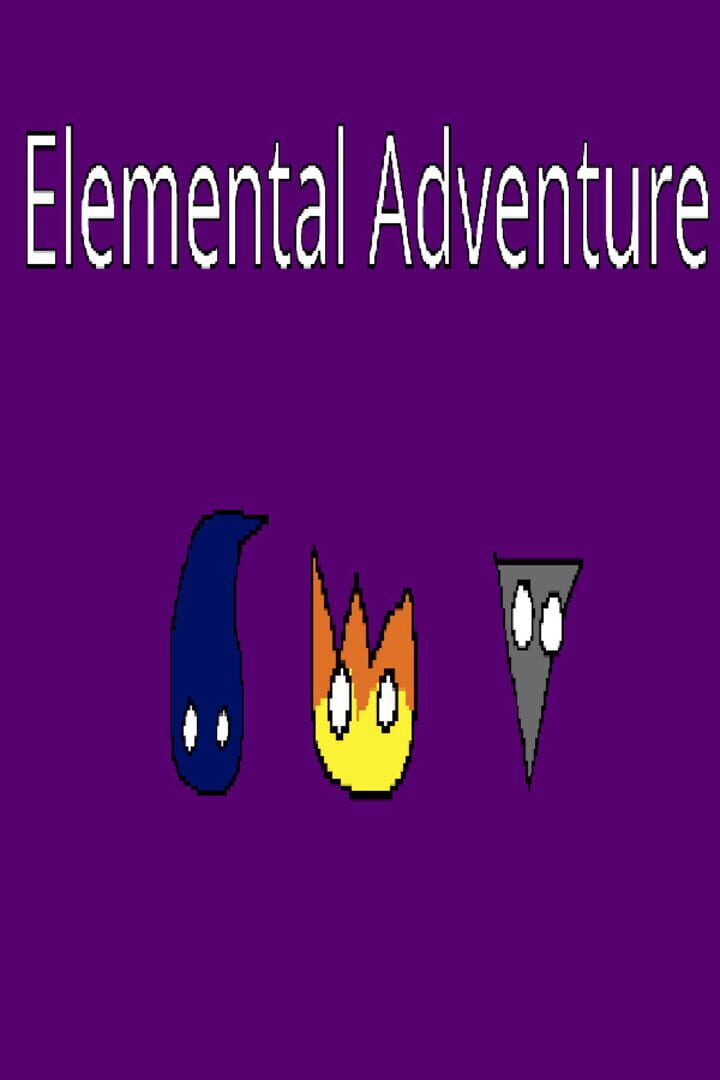 Couverture de Elemental Adventure