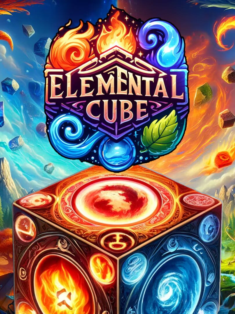 Elemental Cube Cover