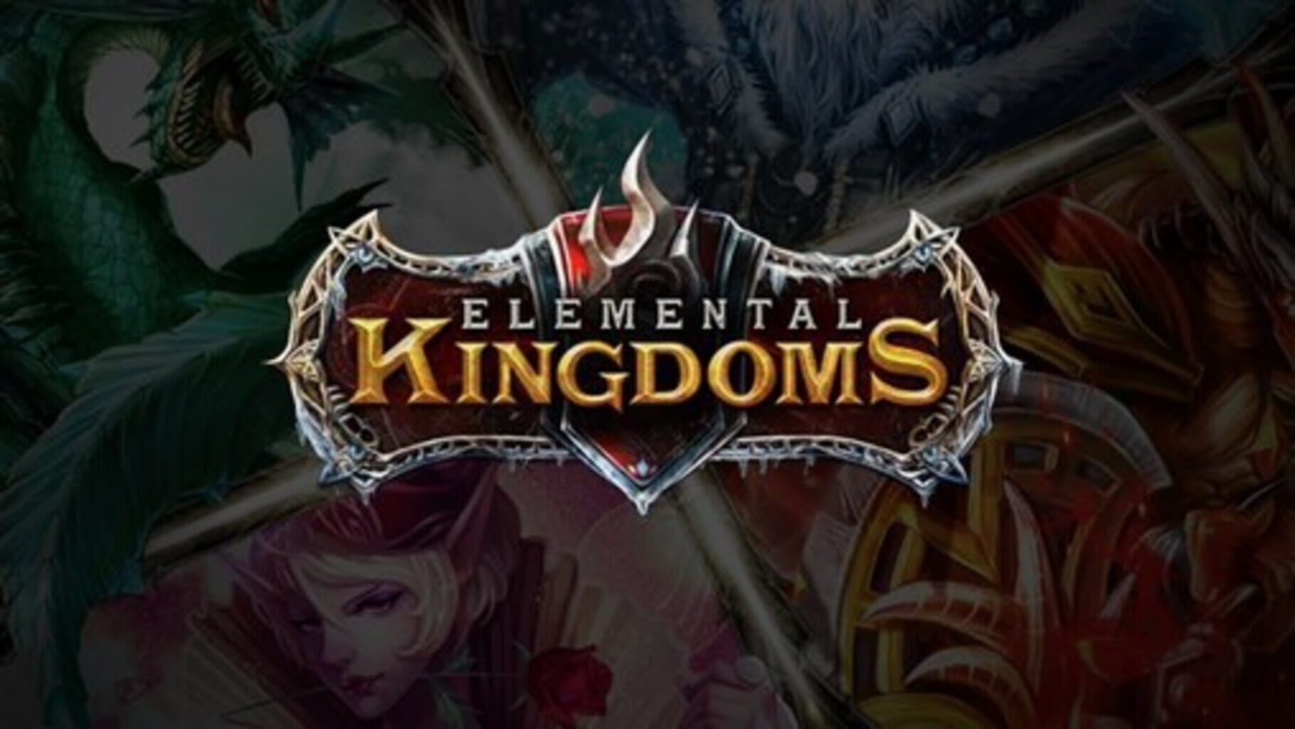 Elemental Kingdom Cover