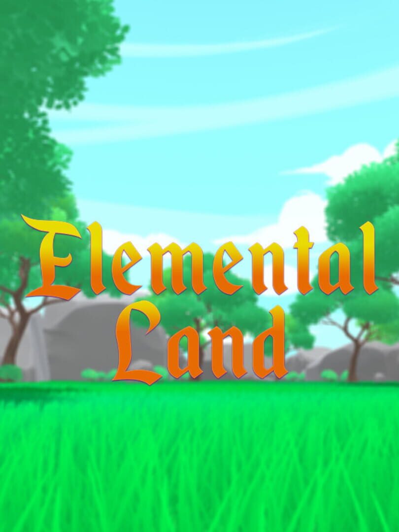 Elemental Land Kapağı