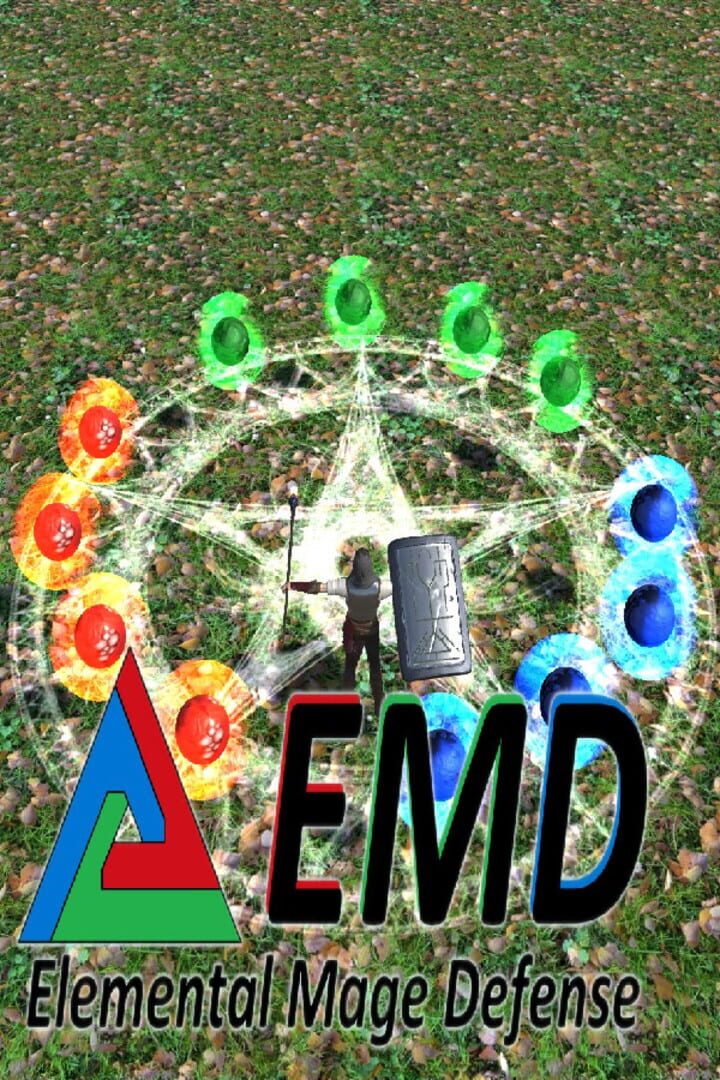 Elemental Mage Defense Cover